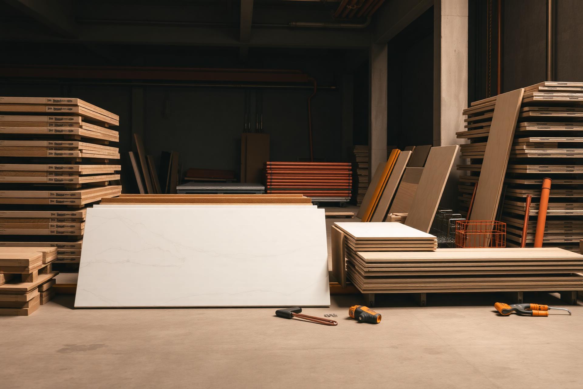 Construction materials